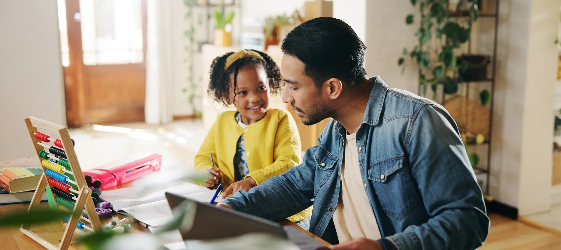 School & Home Support