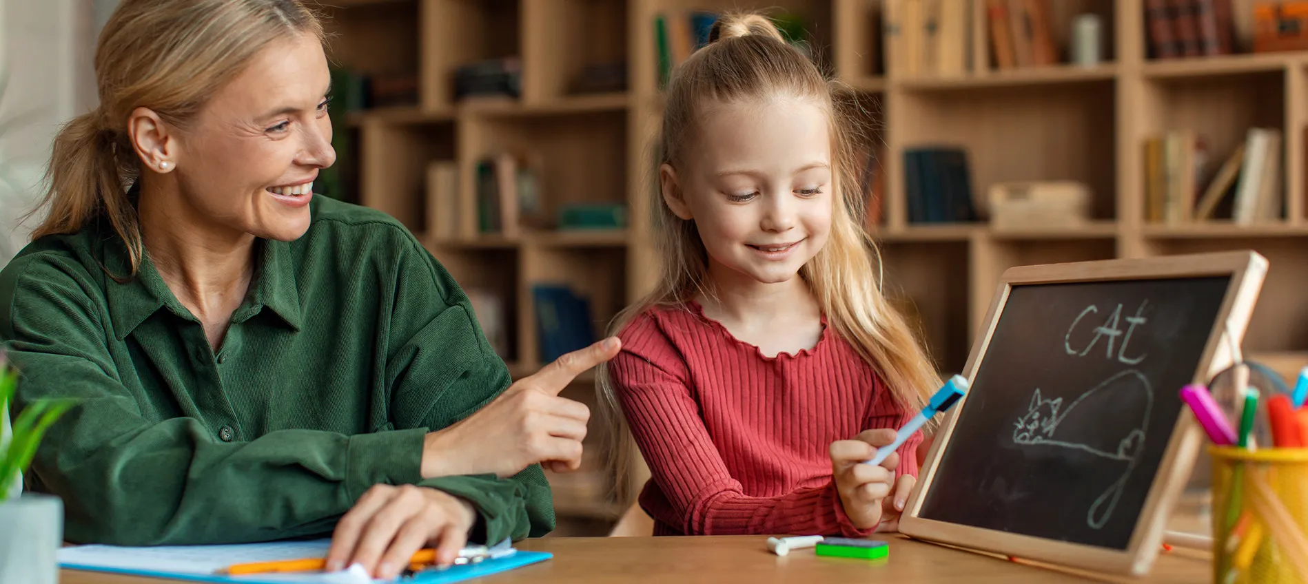 School & Home Support