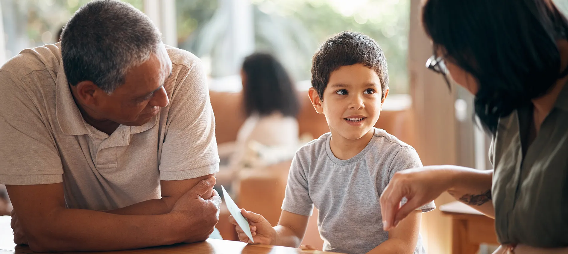 Consultations and Evaluations